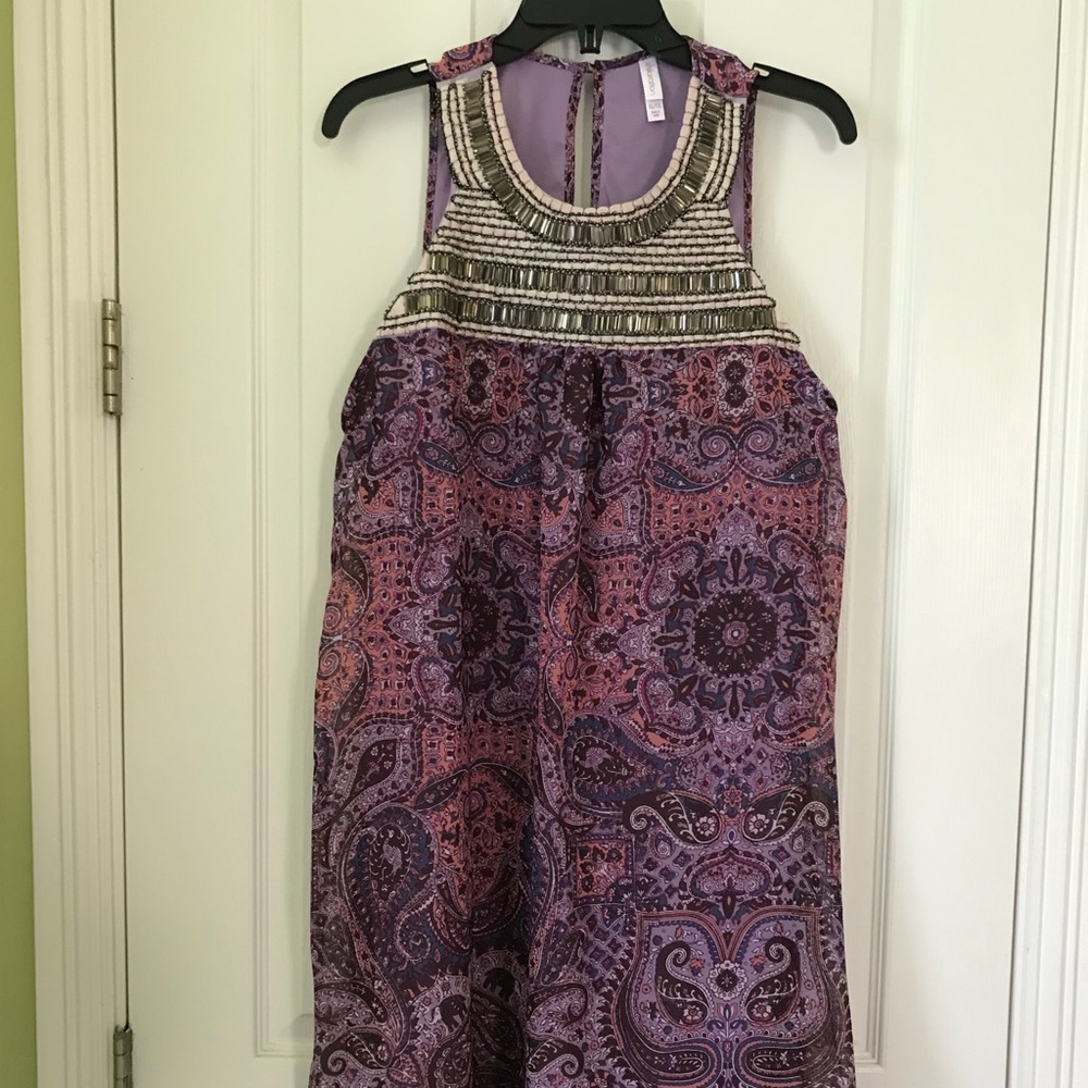 Sleeveless dress NWT